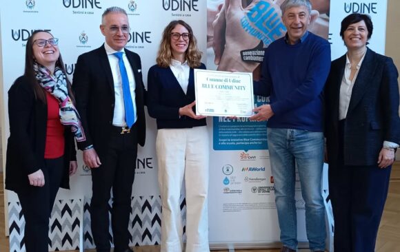 Italy’s first two Blue Communities